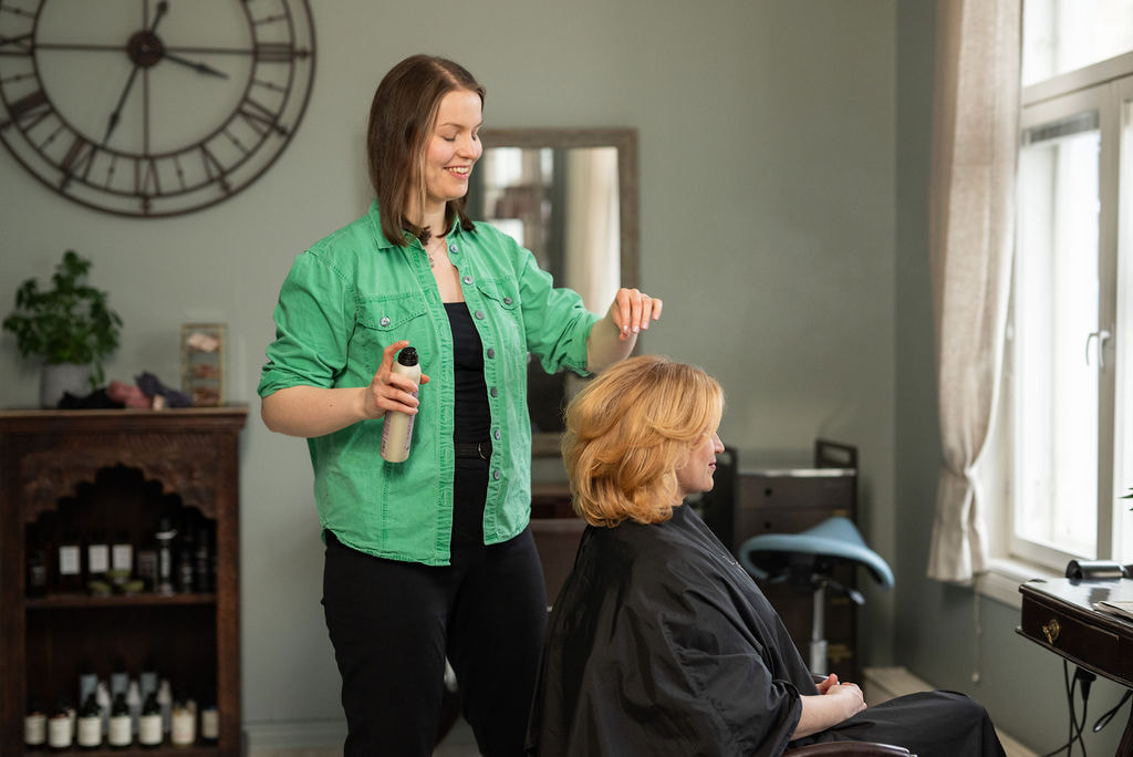 Salon eliza rauhankatu 14