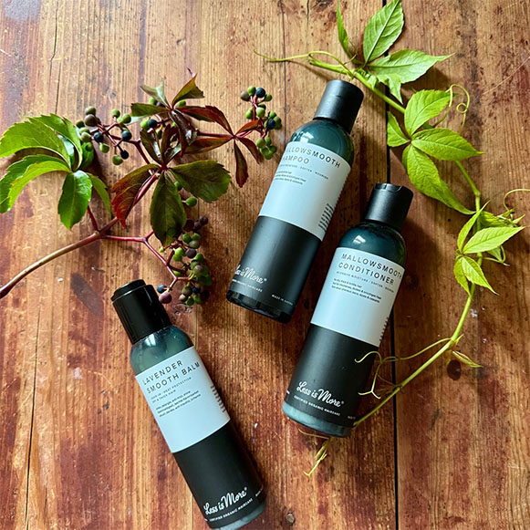 Less is more tuotesarja 3