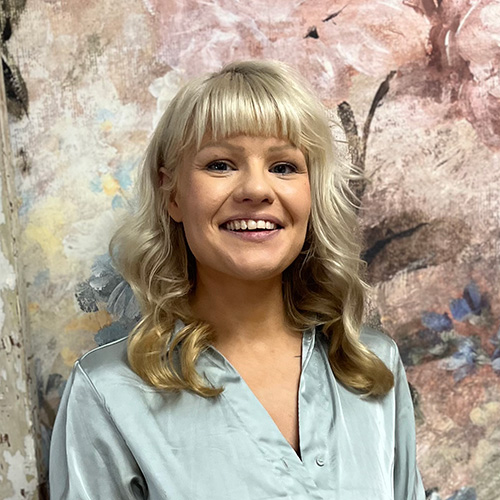 Salon eliza tiimi saana