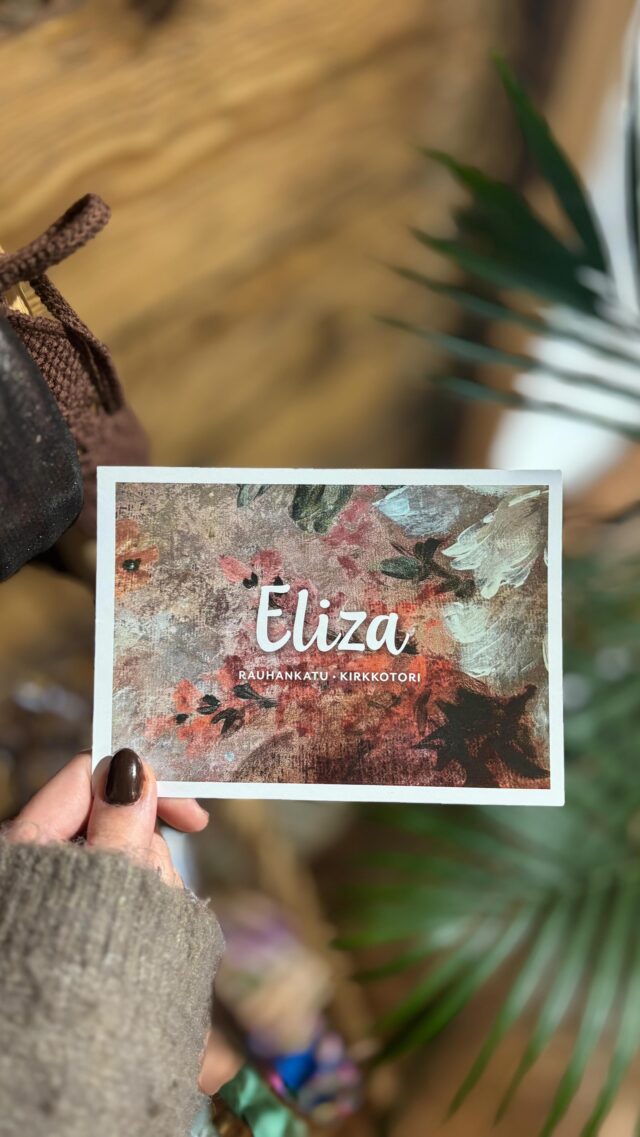 •
✨ Joulun paras lahja: kampaamon lahjakortti.
🎁 Hemmottele rakasta – lahjakortti kampaamoon.
💝 Anna jouluna kauneutta ja omaa aikaa.
🎄 Lahjakortti kampaamoon – aina varma valinta.
~
✨ Julens bästa gåva: ett presentkort till salongen.
🎁 Skäm bort någon du tycker om
💝 Ge skönhet och egen tid i jul.
🎄 Presentkort till salongen – alltid ett säkert val.#lahjakortti#presentkort#hiusgalleriasaloneliza#christmas#kampaamoporvoo#joululahja#julgåva