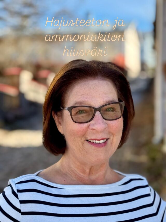 ✨ Uusi tapa kokea hiusväri ✨Davines A New Colour on värisarja, joka tuntuu yhtä hyvältä kuin näyttää. Ammoniakiton ja hajusteeton koostumus tekee värjäyksestä miellyttävän ja hellävaraisen – ilman kompromisseja lopputuloksessa.💛 Syvä, luonnollinen väri
💛 Kiiltävät, pehmeät hiukset
💛 Hellävarainen myös hiuspohjalleKun haluat värin, joka korostaa omaa kauneuttasi ja kunnioittaa hiustesi hyvinvointia – tämä on se valinta. ✨
@katihaireliza#davinesfinland#anewcolourdavines #visitporvoo#vanhaporvoo✨ Upplev hårfärgen på ett nytt sätt ✨Davines A New Colour är en färgserie som känns lika bra som den ser ut. Den ammoniakfria och parfymfria formulan gör färgningen behaglig och skonsam – utan kompromisser i resultatet.💛 Djup, naturlig färg
💛 Glänsande, mjukt hår
💛 Skonsam även för hårbottenNär du vill ha en färg som framhäver din egen skönhet och respekterar ditt hårs välmående – då är detta valet. ✨