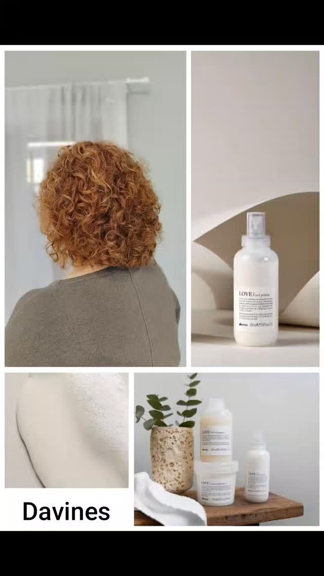 ✨Kiharat kauneimmillaan✨Davines tuotteet tuovat kosteutta,kimmoisuutta ja upeaa erottelevuutta kiharille hiuksille🌿💞Anna kiharoidesi loistaa luonnollisen kauniina✨Lockar som vackrast✨Davines produkter ger fukt ,spänst och fantastisk definition till lockigt hår🌿💞#davinesproducts #davinesfinland #curlyhair
#luonnonkiharat #lockigthår#hiusgalleriasaloneliza #elizakirkkotori #elizahairspa #kampaajaporvoo #kampaamoporvoo #visitporvoo
