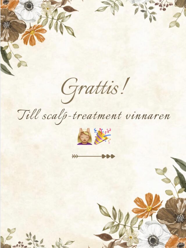 •
Stort grattis🤍🎉 Amanda Lindell, du har vunnit vår tävling och vunnit en Scalp-Treatment behandling hos oss!✨
Vi kontaktar dig ännu privat om vinsten!#elizahairspa#hiusgalleriasaloneliza#scalptreatment