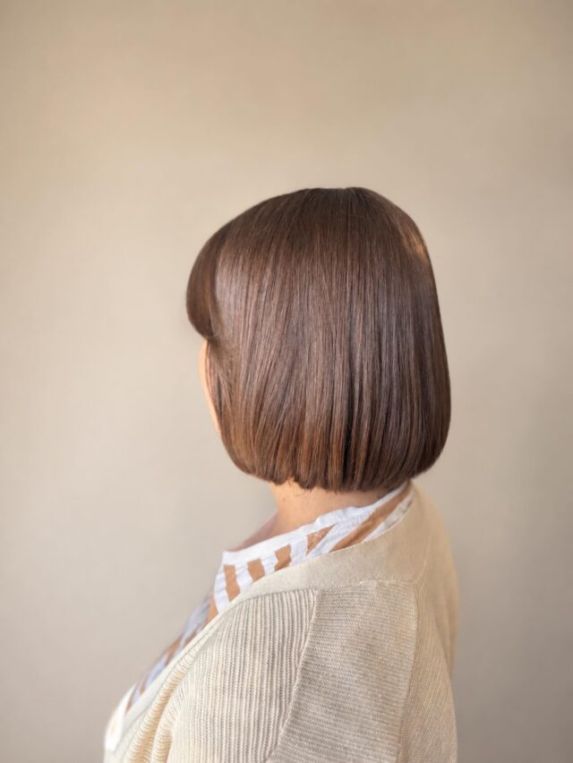 Beige Chocolate 🐻🥥med Davines The Present Time, demipermanent färg by @sarastylar #kampaajaporvoo #ekokampaamoporvoo #davinesthepresenttime